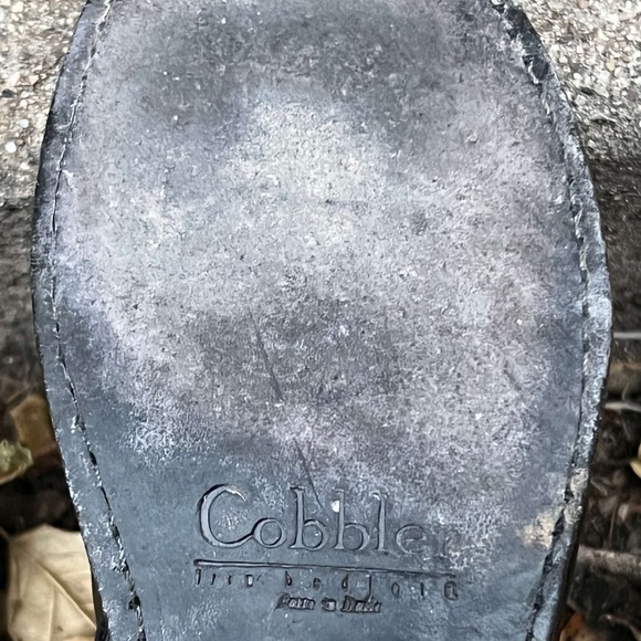 Bed Stu Cobbler - Buckle & Zipper Low Boots - Woven - Picture 11 of 13